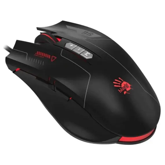 მაუსი A4Tech Bloody ES7 RGB Esports Gaming Mouse Black