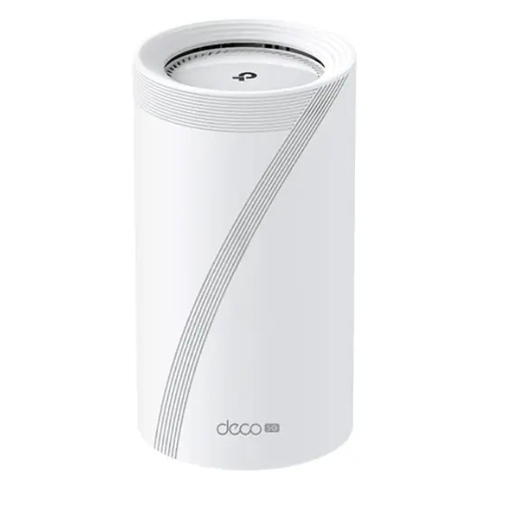 Wi-Fi როუტერი TP-link BE65-5G(1-pack) 5G BE9300 Whole Home Mesh Wi-Fi 7 Gateway