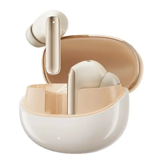 ყურსასმენი QCY MeloBuds Pro ANC Gold
