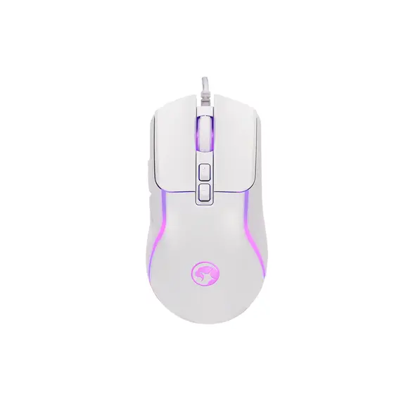 მაუსი Marvo M292 Wired Gaming Mouse - White