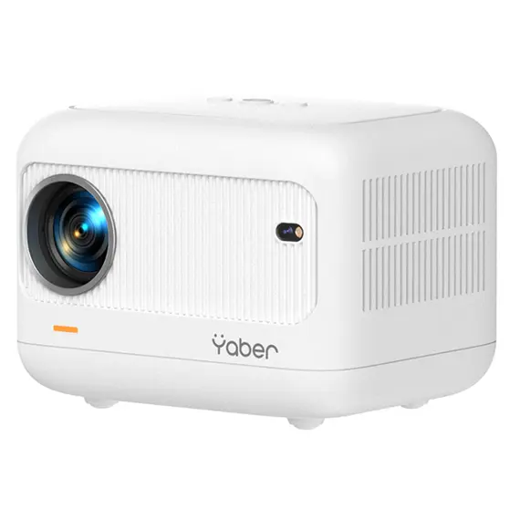 პროექტორი Yaber L1 Home Cinema, LCD Projector, 1280x720, 400lm, White
