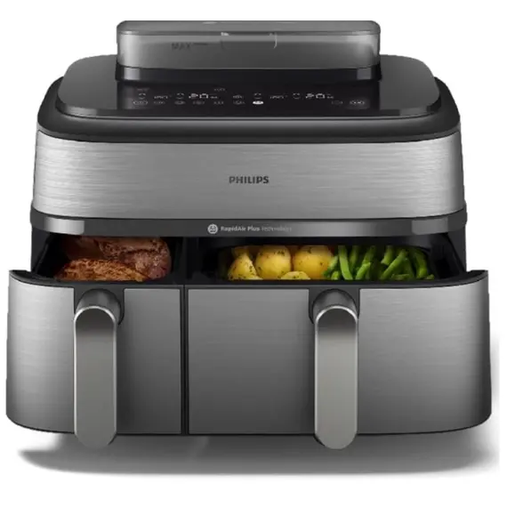 აეროგრილი PHILIPS NA555/09