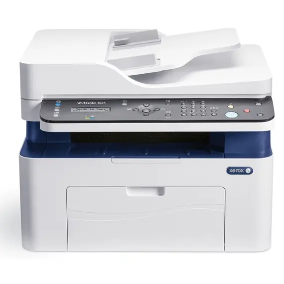 პრინტერი Xerox WorkCentre 3025V/NI, ADF, A4. Wi-Fi, White