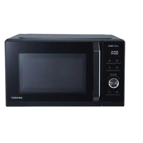 მიკროტალღური ღუმელი TOSHIBA MW3-AG25PE(BK)