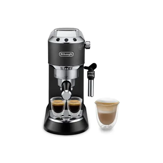ყავის აპარატი DeLonghi EC 685.BK