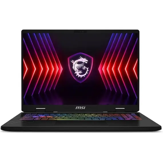 ნოუთბუქი MSI 9S7-17T223-270 Crosshair 17 HX D14VFKG, 17", i7-14700HX, 32GB, 1TB SSD, RTX4060 8GB, Black