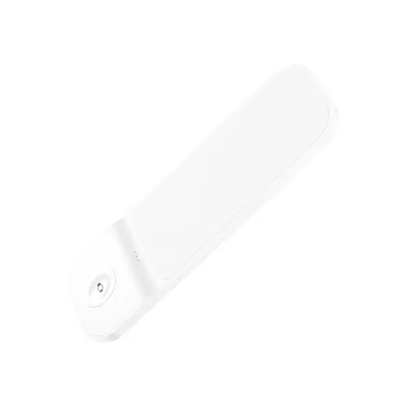 უსადენო დამტენი Hoco CQ5 Step 3-in-1 wireless fast charger White