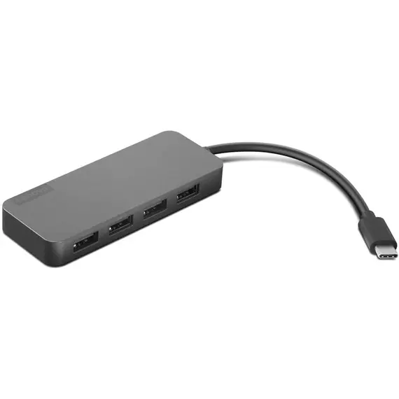 USB ჰაბი Lenovo USB-C to 4 Port USB-A Hub