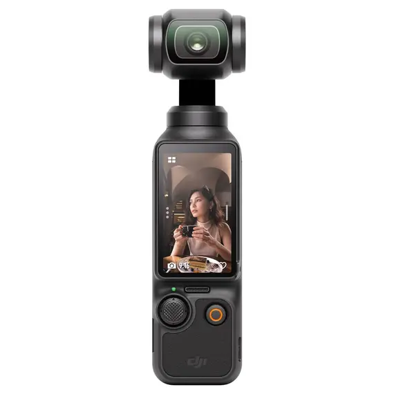 კამერა DJI Pocket 3 Creator Combo