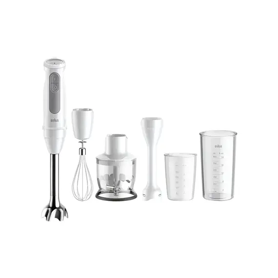 ბლენდერი Braun HB501AI-MQ50220MWH