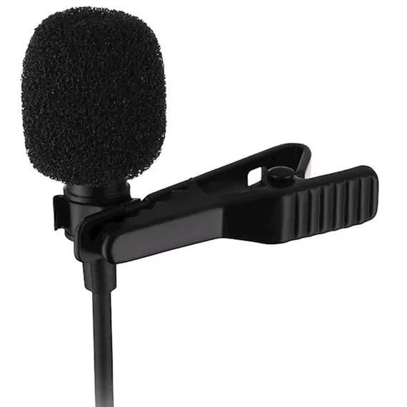მიკროფონი 2E Lavalier Microphone ML020 3.5mm