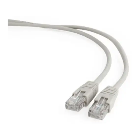 ქსელის კაბელი Gembird PP12-1M Patch Cord UTP CAT5E 1m