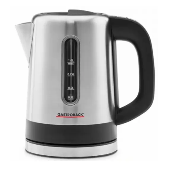 ელექტრო ჩაიდანი GASTROBACK 42435 Design Water Kettle Mini