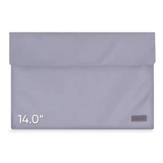 ნოუთბუქის ჩანთა Arzopa Portable Monitor Sleeve Bag 14" Grey