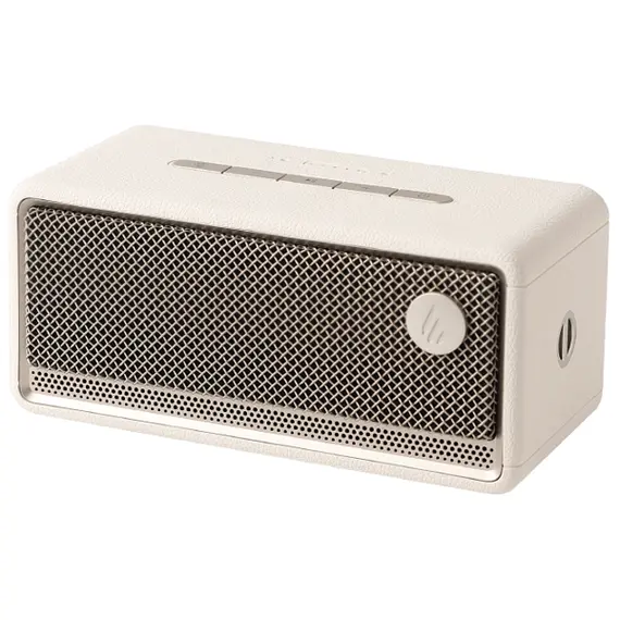 დინამიკი Edifier ES60, 34W, Bluetooth, Ambient Light Portable Speaker, Ivory