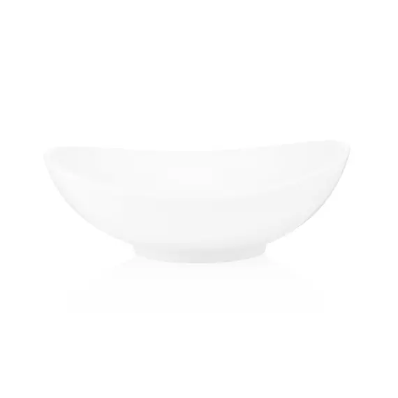 სალათის თასი Ardesto Salad bowl, 26 сm, porcelain, white