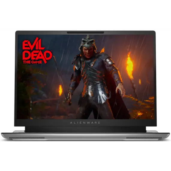 ნოუთბუქი Dell Alienware x16 R2/Ultra 7 155H/ 16.0" QHD+(2560x1600) 240Hz,3ms,300nits/16GB (2x8GB) LPDDR5X, 7467MT/s/1TB NVMe SSD/RTX 4070 8GB