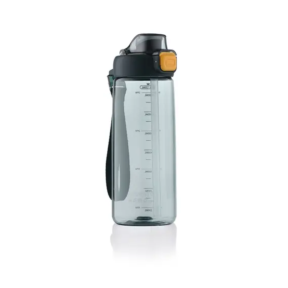 წყლის ბოთლი Ardesto Bottle Trip, 720ml, plastic, dark green