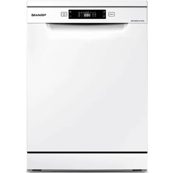 ჭურჭლის სარეცხი მანქანა Sharp QW-MA814-WH2