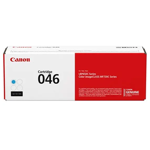 კარტრიჯი CANON CRG-046 C (1249C002AA)
