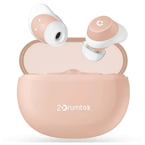 ყურსასმენი A4Tech 2Drumtek B27 True Wireless Earphone Baby Pink