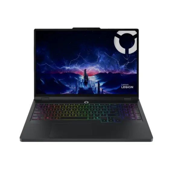 ნოუთბუქი Lenovo Legion 5 Pro 16" OLED 165Hz Ultra 9 275HX 32GB 1TB SSD RTX 5070 8GB Eclipse Black