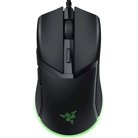 მაუსი Razer Mouse Cobra, RGB, USB-A, black