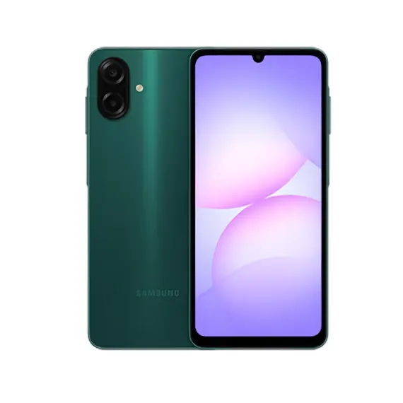 მობილური ტელეფონი Samsung A075F Galaxy A07 4GB/64GB LTE Duos Green