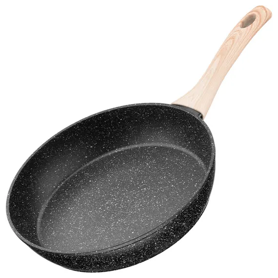 ტაფა Ardesto Deep Fry pan Midori 26cm, aluminium, black