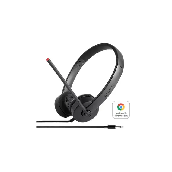 ყურსასმენი Lenovo Essential Stereo Analog Headset