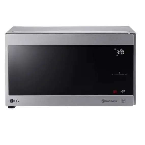 მიკროტალღური ღუმელი LG MS2595CIS.BSSQMER
