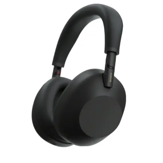 ყურსასმენი Sony WH1000XM6 wireless noise cancelling headphones Black (WH-1000XM6/B)