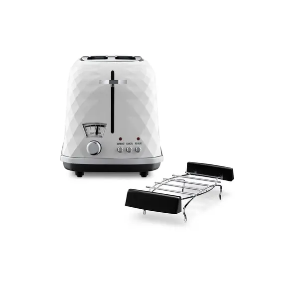 ტოსტერი Delonghi CTJ2103.W