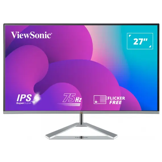 მონიტორი ViewSonic 27'' VX2776