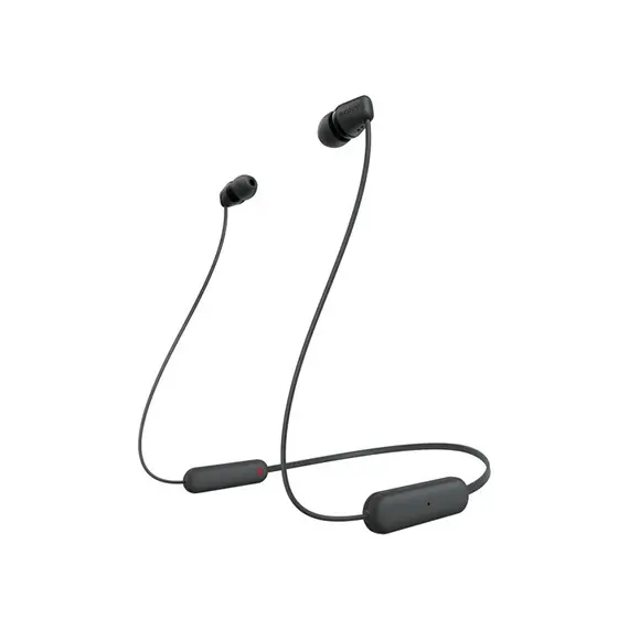 ყურსასმენი Sony WI-C100 Wireless In-ear Headphones