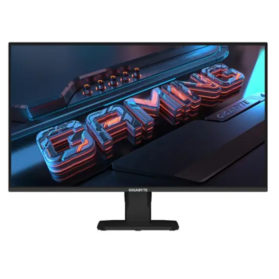 მონიტორი Gigabyte GS25F2 24.5" FHD IPS 200Hz 1ms 2xHDMI DP Built-in Speaker Black - 20VM0-GS25F2BM-1EKS