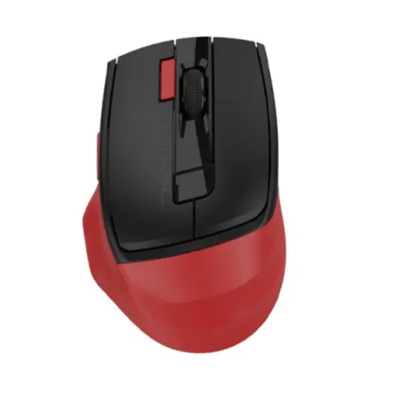 მაუსი A4Tech Fstyler FG45CS Air2 2.4G Wireless Mouse Sports Red