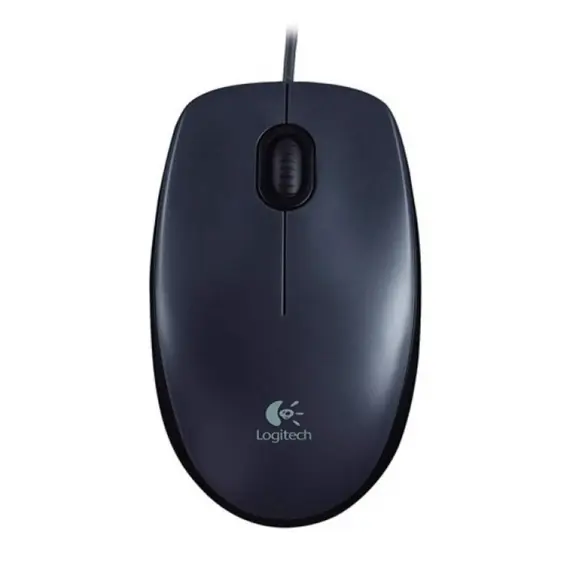 მაუსი LOGITECH M90 Corded GREY/L910-001793