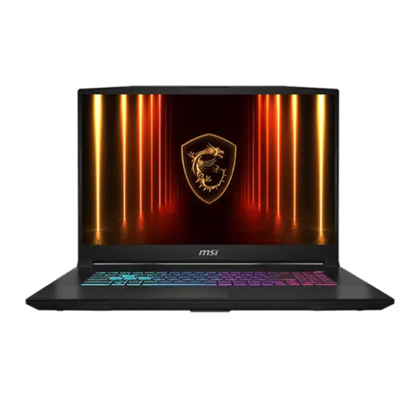 MSI Katana 17 Laptop 17.3" QHD 240Hz i9-14900HX 32GB 1TB RTX 5060 (B14WFK)