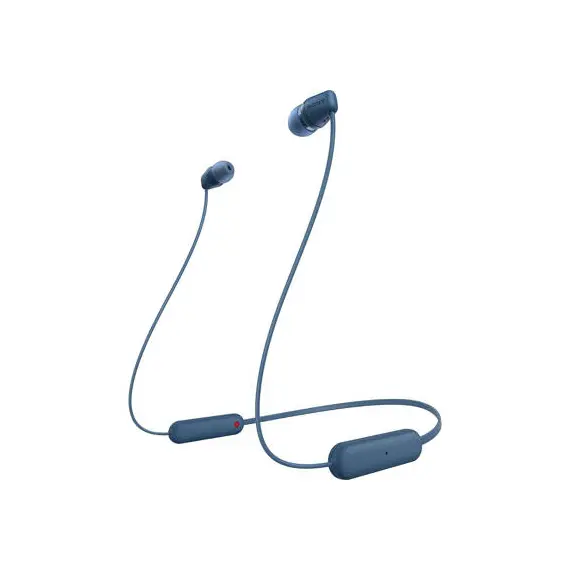 ყურსასმენი Sony WI-C100 Wireless In-ear Headphones
