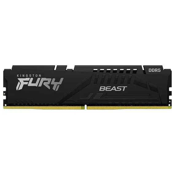 ოპერატიული მეხსიერება Kingston DDR5  32GB 5600 FURY Beast  EXPO