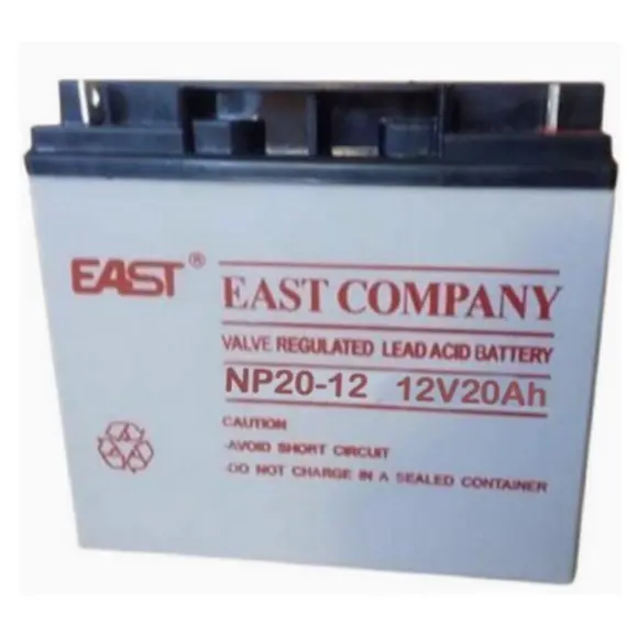აკუმულატორი EAST NP20-12 12V/20Ah UPS battery