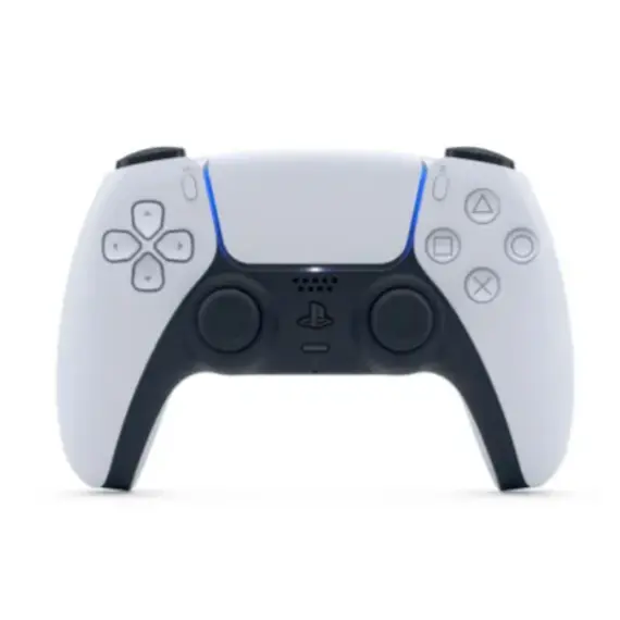 კონტროლერი Playstation DualSense PS5 Wireless Controller White/KIA /PS5
