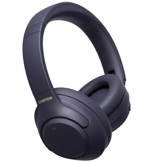ყურსასმენი CANYON headset OnRiff 6 ANC Blue