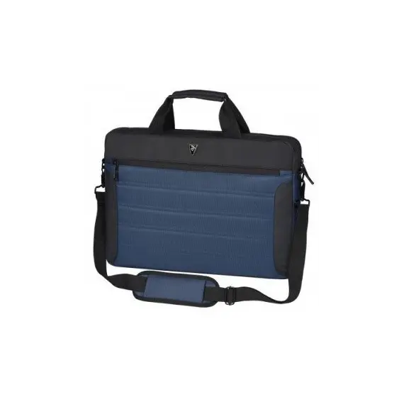 ნოუთბუქის ჩანთა 2E Laptop Bag, Practic 16", blue/black