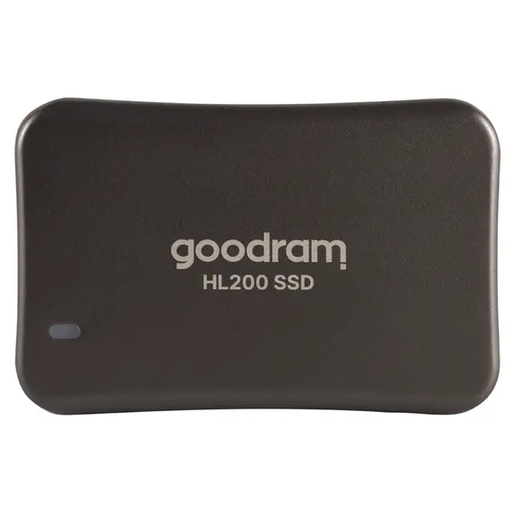 გარე მყარი დისკი SSD GOODRAM EXTERNAL 1TB  HL200 USB TYPE-C + A