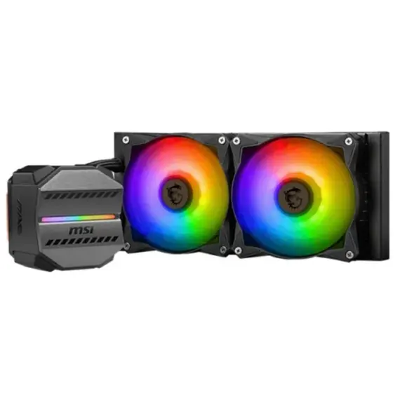 ქულერი MSI MAG CORELIQUID M240 ARGB CPU Universal Cooler