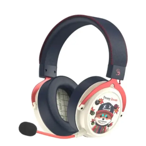 ყურსასმენი A4Tech Bloody MR595 AIO Gaming Headset With Mic Proxy Boom