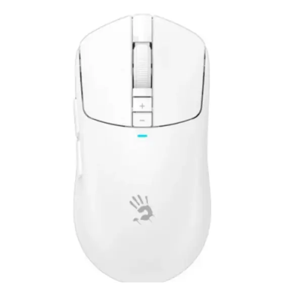მაუსი A4Tech Bloody R72 Ultra Dual Mode Wireless Gaming Mouse White