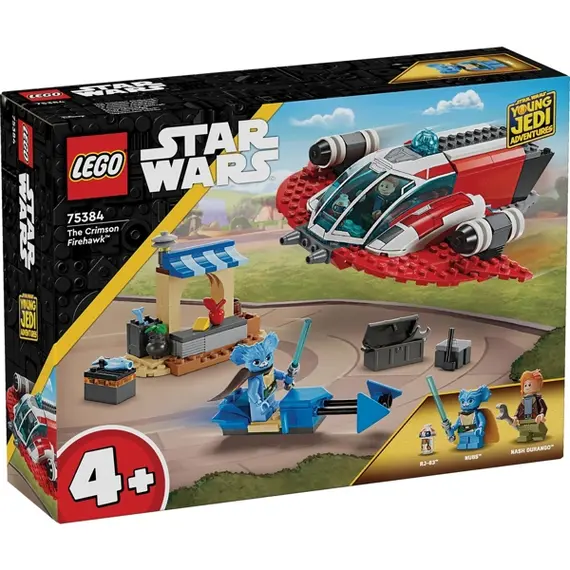 ლეგო Constructor LEGO Star Wars Crimson Firehawk
